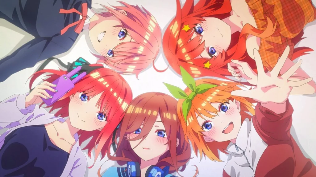 Five Brides