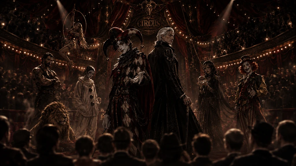 Under the Devil's Big Top