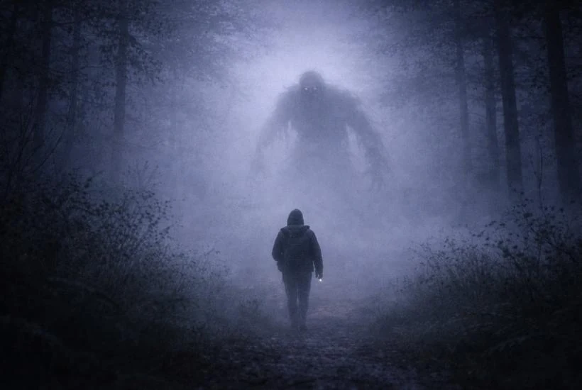 What Crawled Out of the Mist?