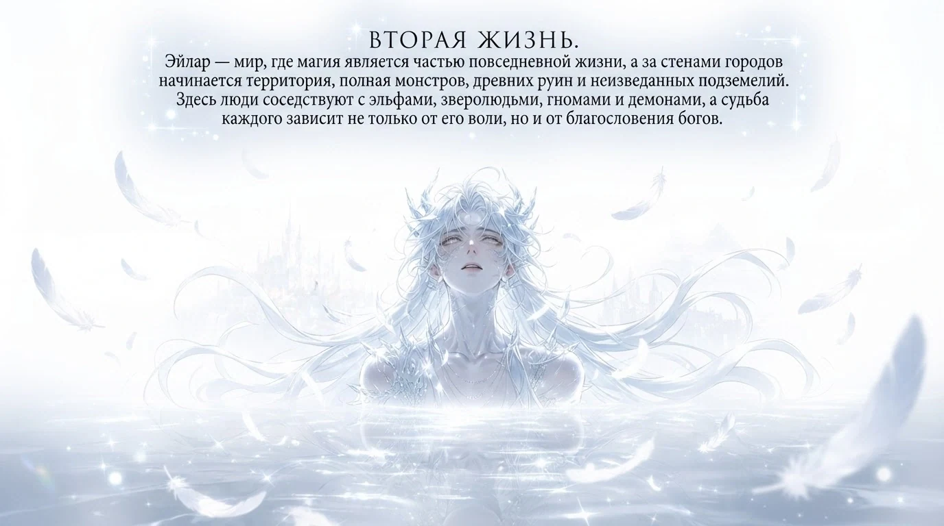 Комикс по Исекай RPG