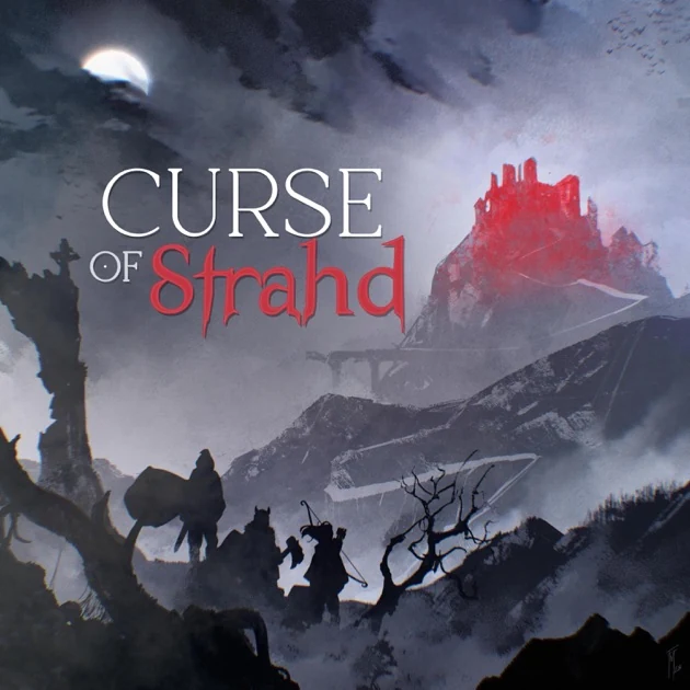 Strahd's Curse