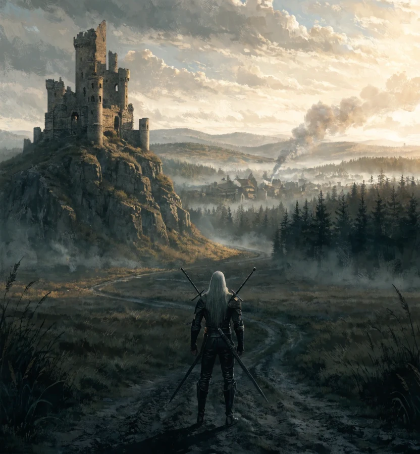 The Witcher: Wild Hunt