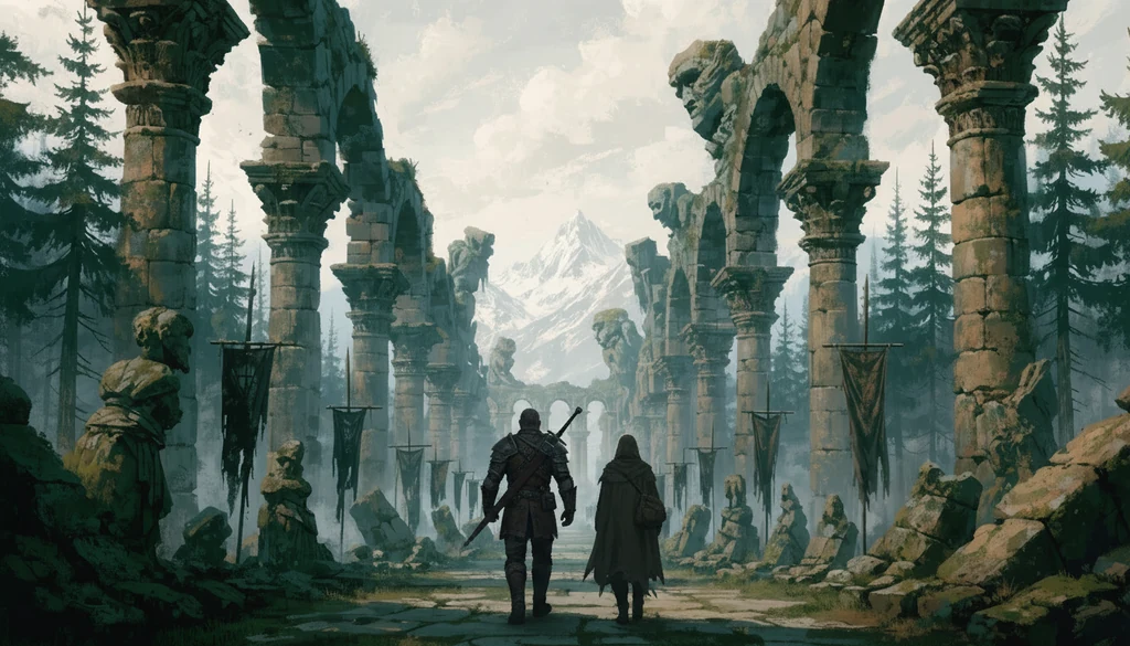 Dragon Age: Дорога Стража