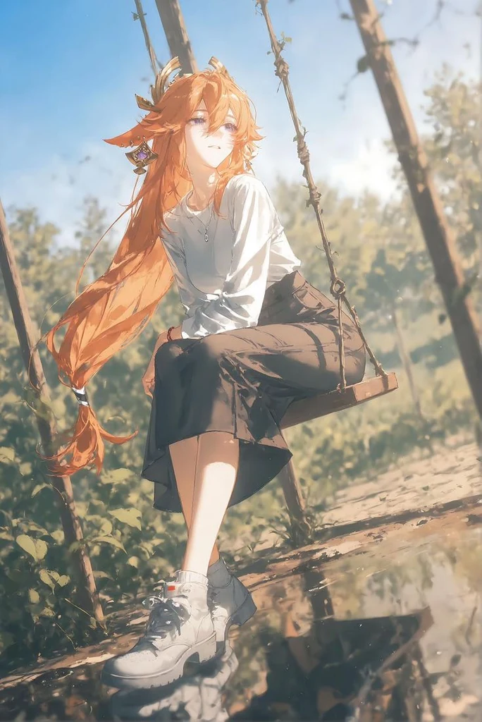 Yae Miko