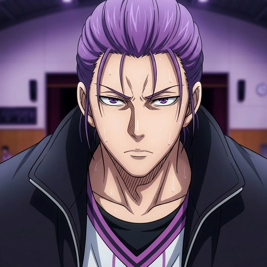 Atsushi Murasakibara