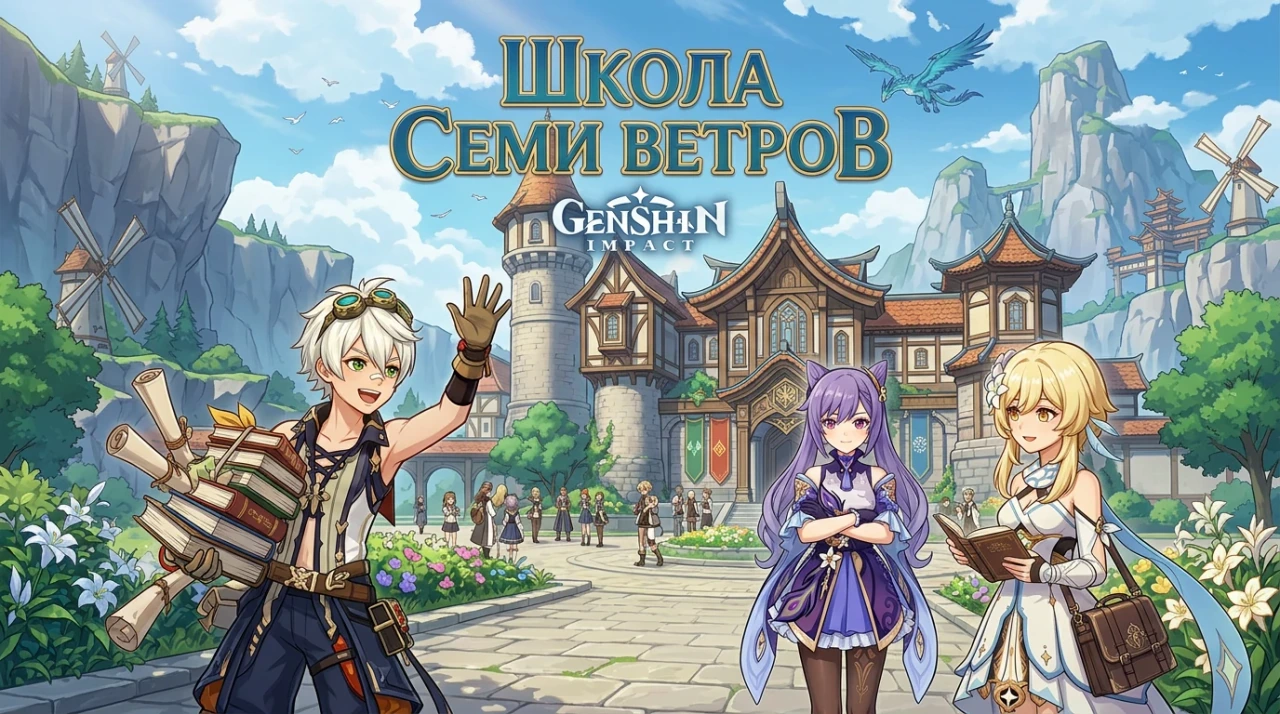 Школа семи ветров