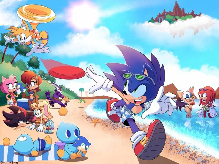 Sonic Team