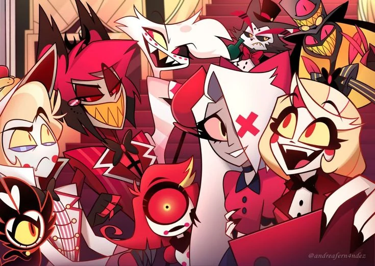 Hazbin Hotel