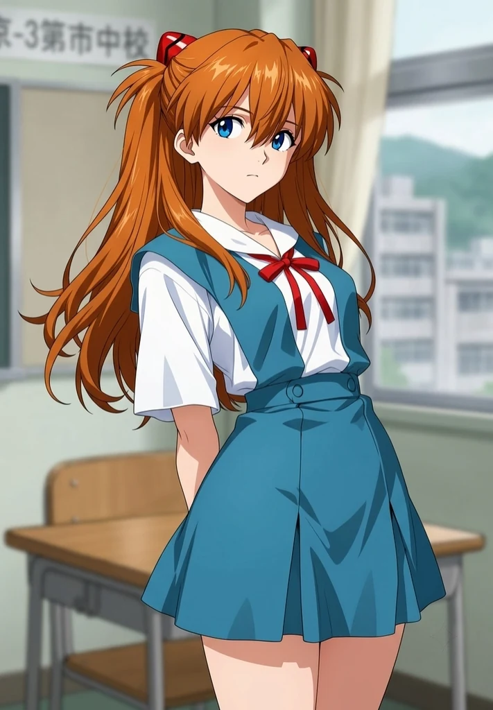 Asuka Langley Soryu