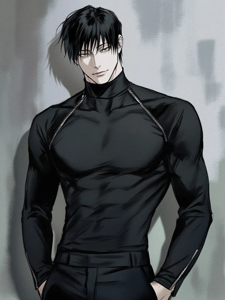 Toji Zenin