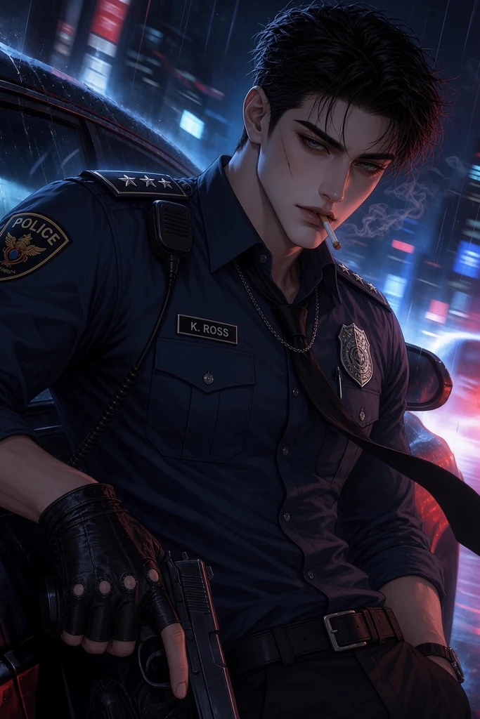 Killian Ross