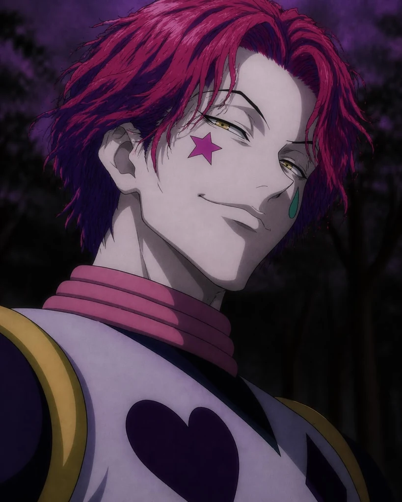 Hisoka Morrow
