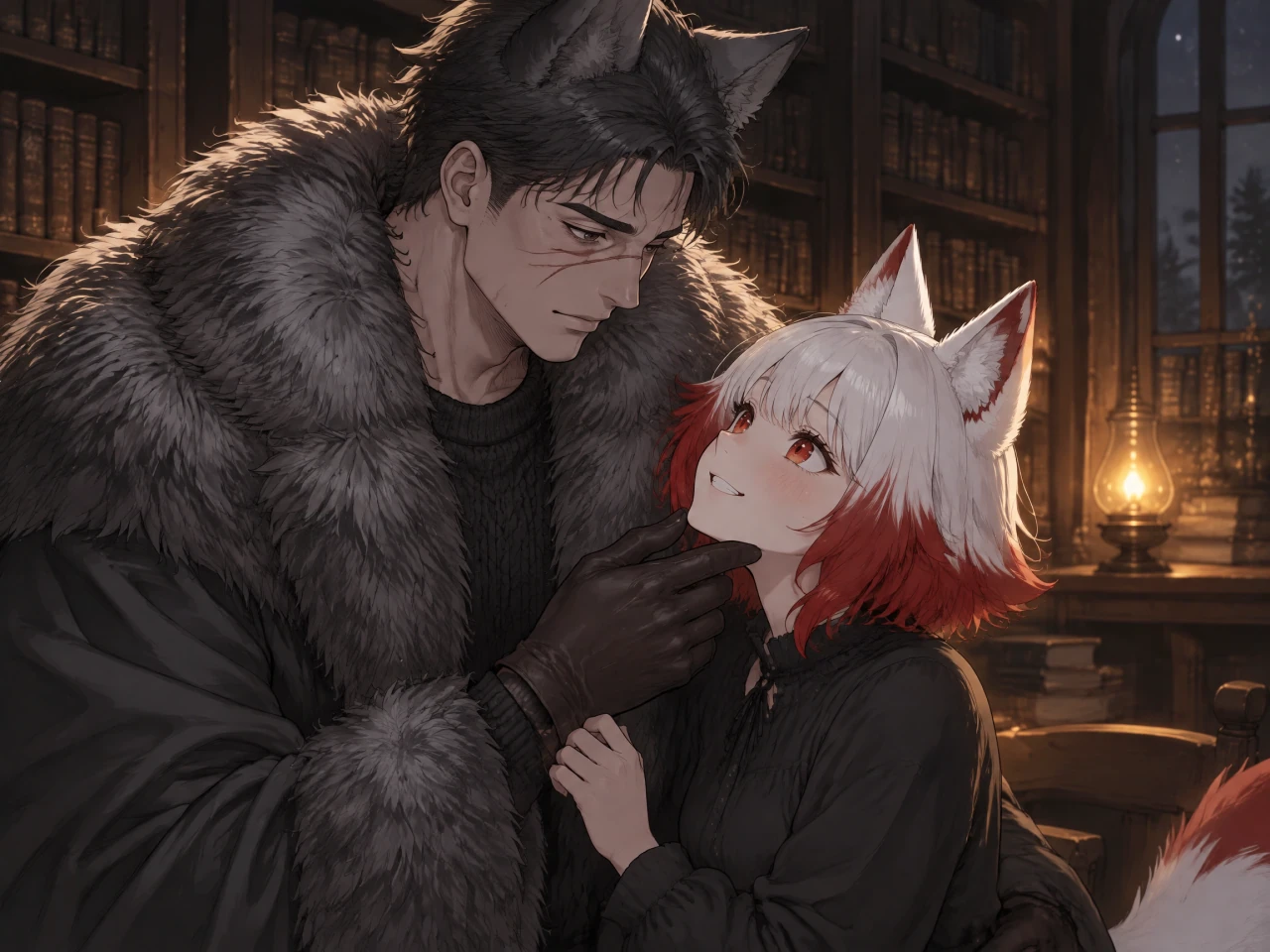 Мой волчонок💞