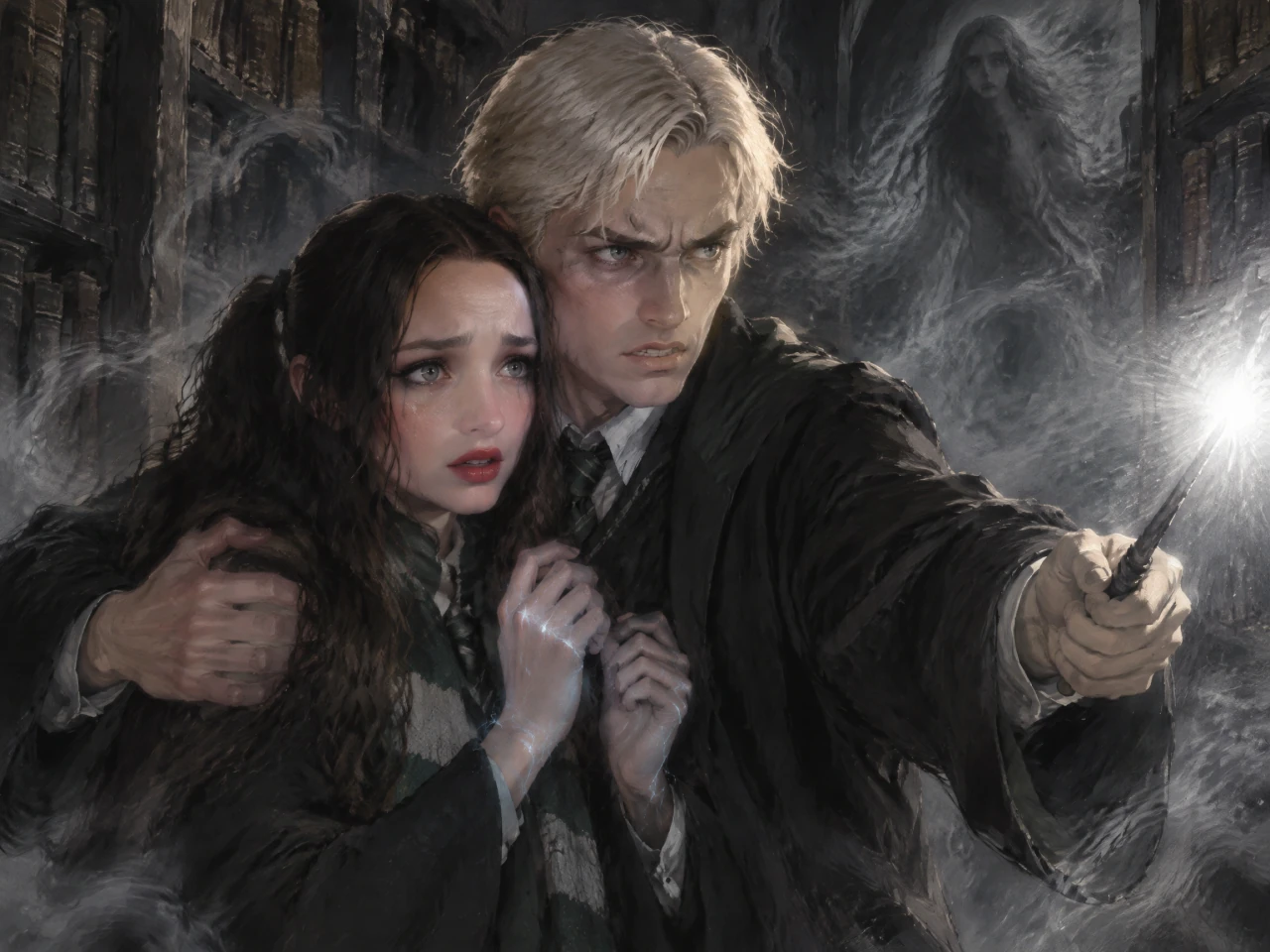 Кто же я...